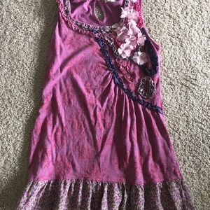 Trendy babydoll top luluman L